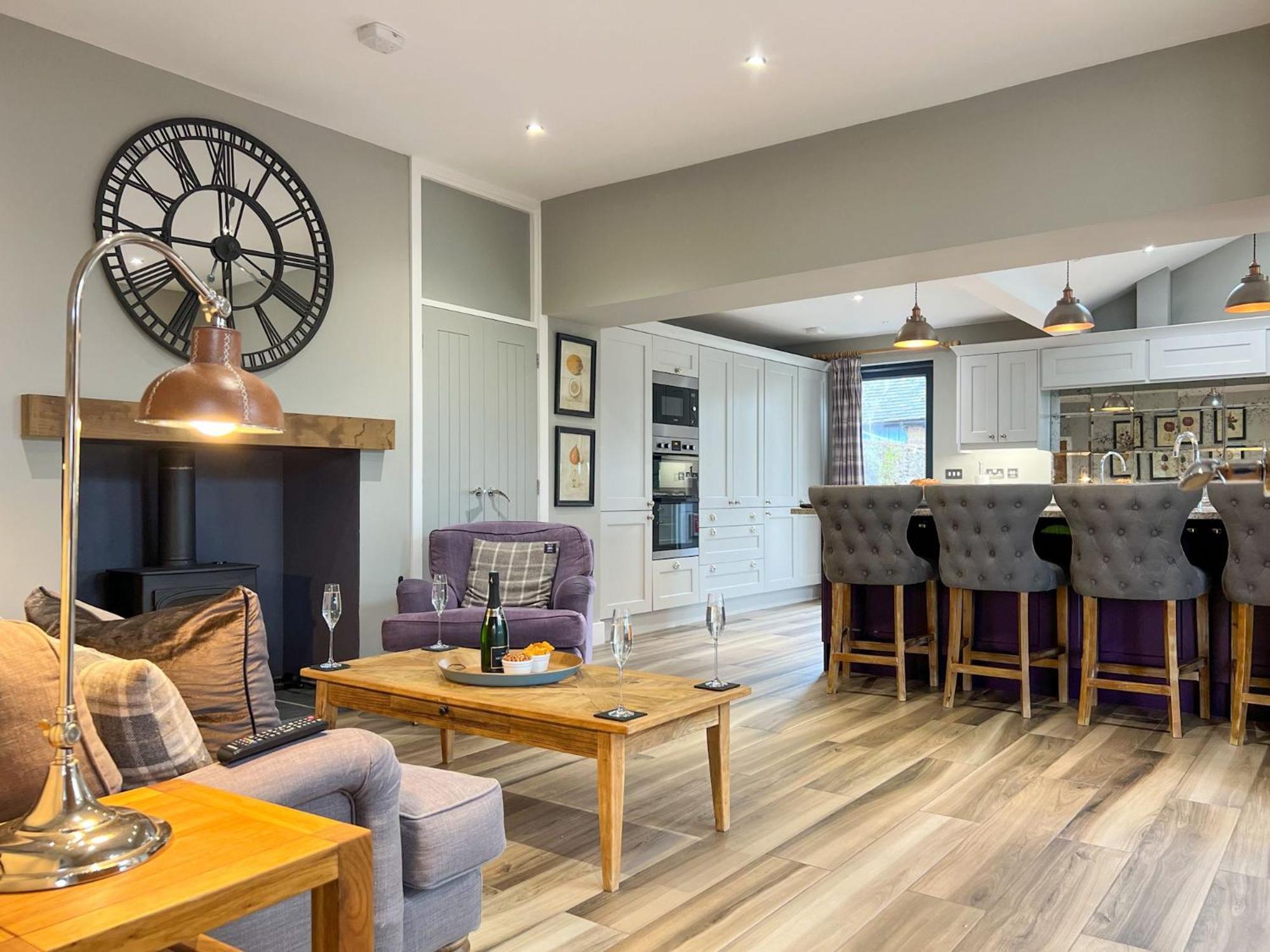 Ullswater View Luxury Home With 2 Ground Floor Bedrooms And Lake View Watermillock Buitenkant foto