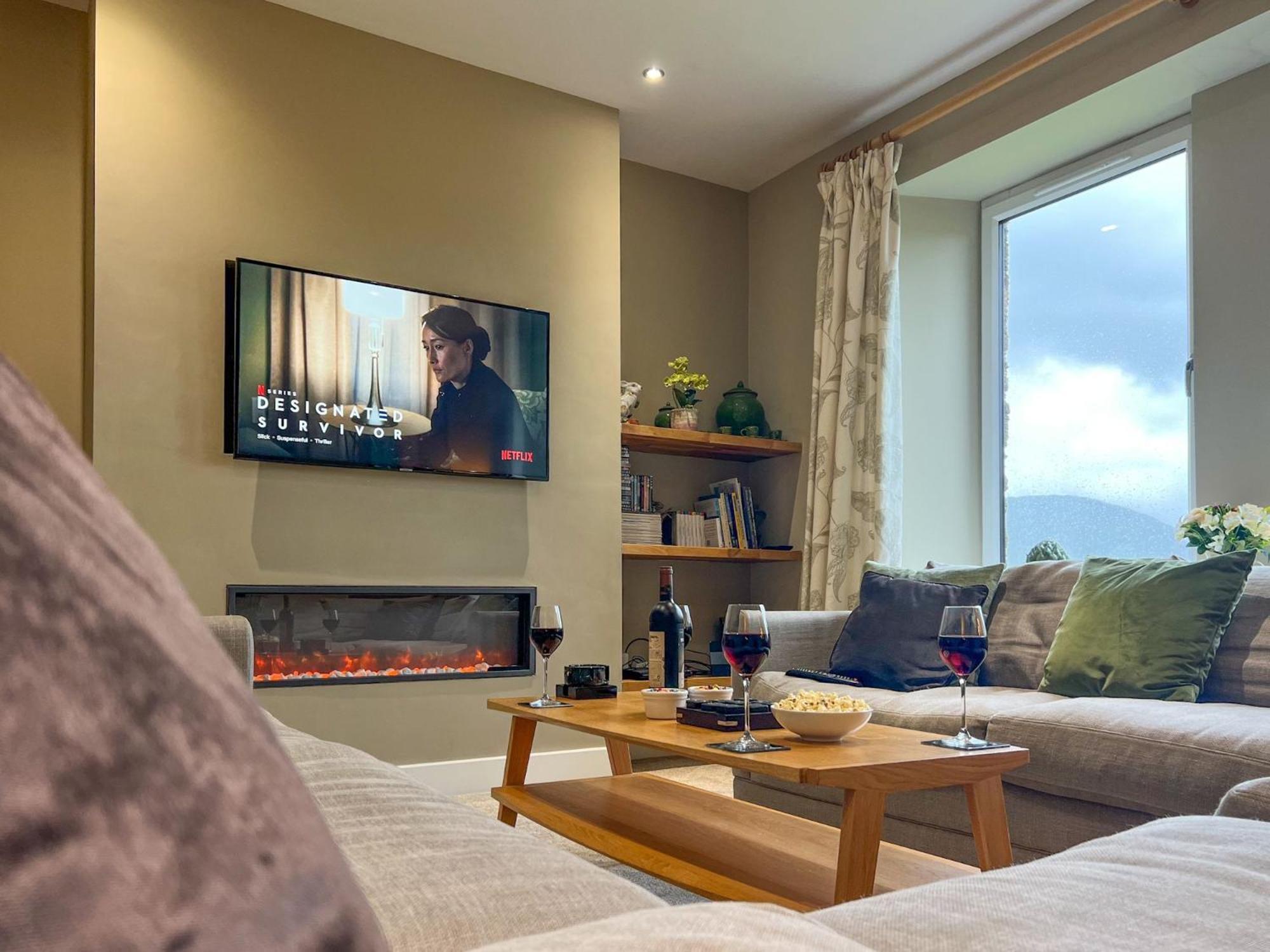 Ullswater View Luxury Home With 2 Ground Floor Bedrooms And Lake View Watermillock Buitenkant foto