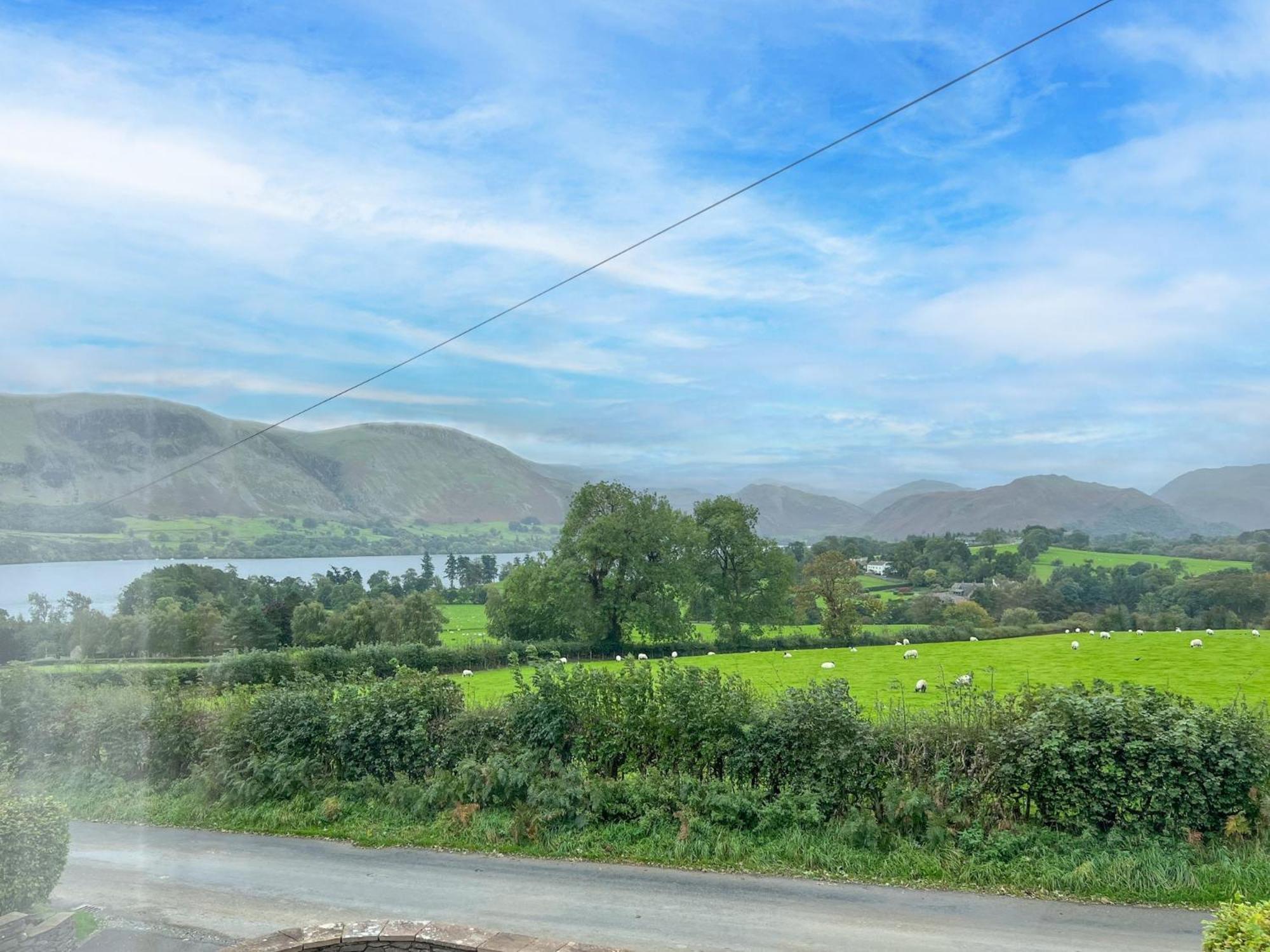Ullswater View Luxury Home With 2 Ground Floor Bedrooms And Lake View Watermillock Buitenkant foto