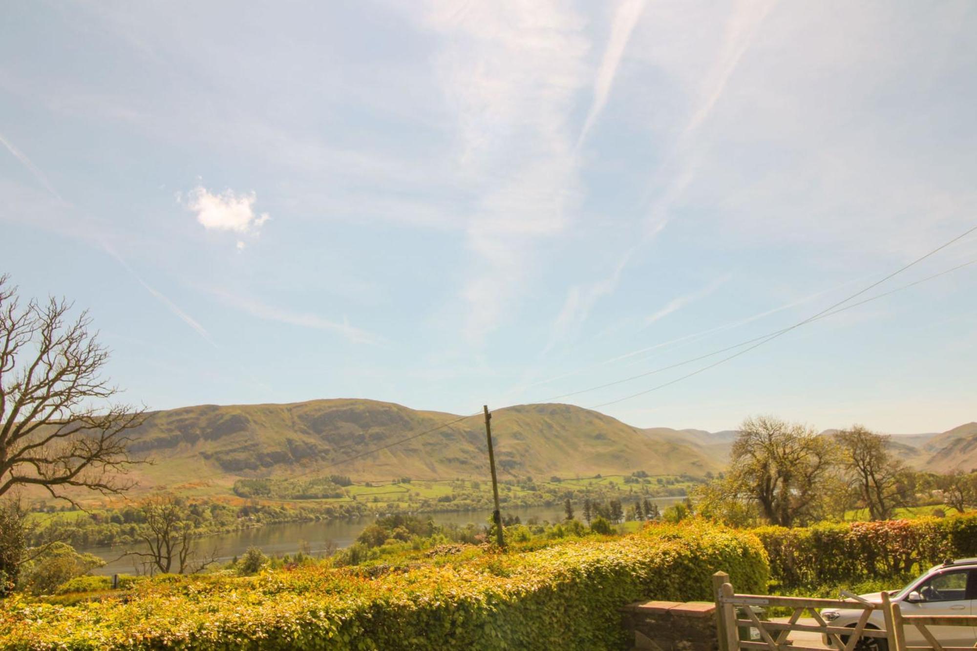Ullswater View Luxury Home With 2 Ground Floor Bedrooms And Lake View Watermillock Buitenkant foto
