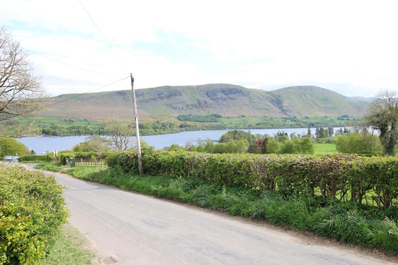 Ullswater View Luxury Home With 2 Ground Floor Bedrooms And Lake View Watermillock Buitenkant foto
