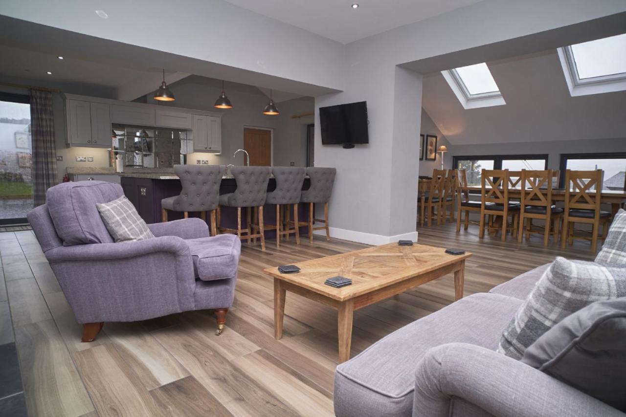 Ullswater View Luxury Home With 2 Ground Floor Bedrooms And Lake View Watermillock Buitenkant foto